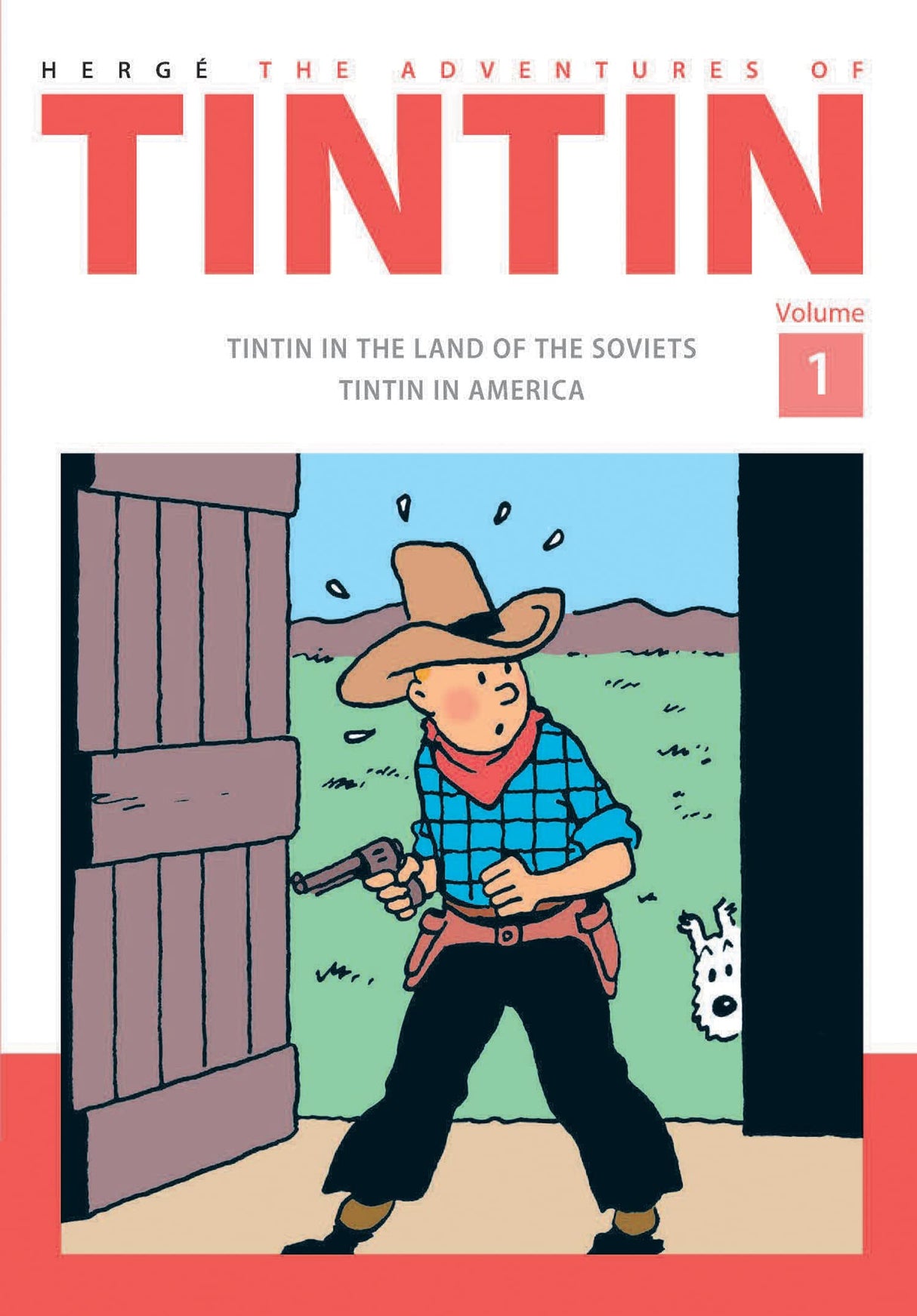 The Adventures Of Tintin Volume 1 - Retail Maharaj