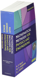 Mathematical Methods for Physics and Engineering - Retail Maharaj