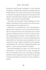 The Salt March: Gandhi's Heroic March To Freedom - Retail Maharaj