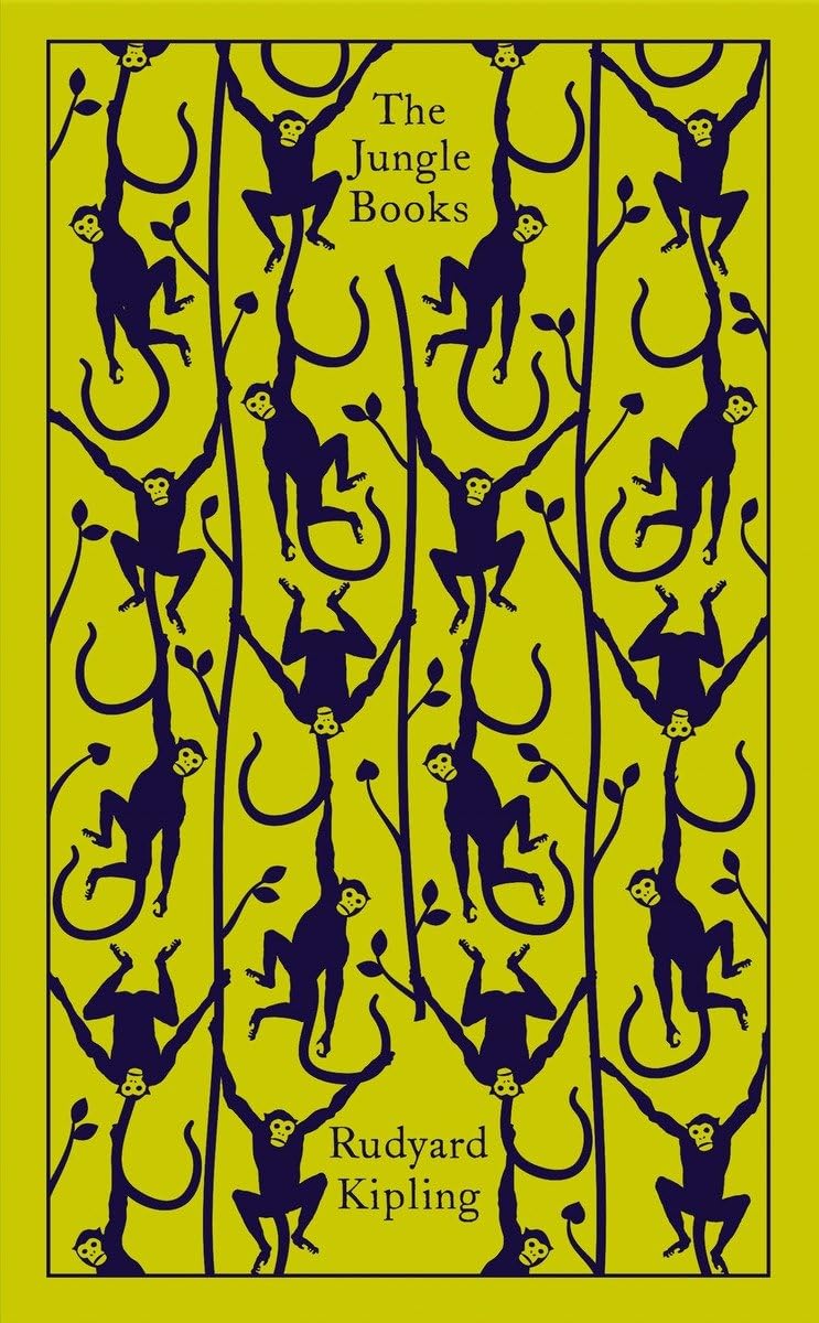 The Jungle Books - Retail Maharaj