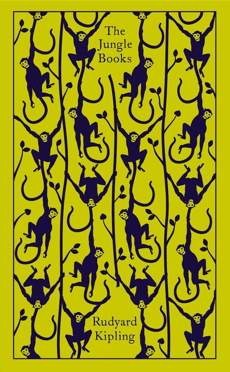 The Jungle Books - Retail Maharaj
