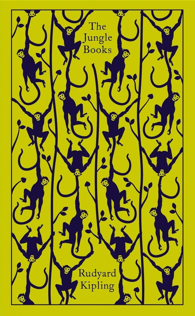 The Jungle Books - Retail Maharaj