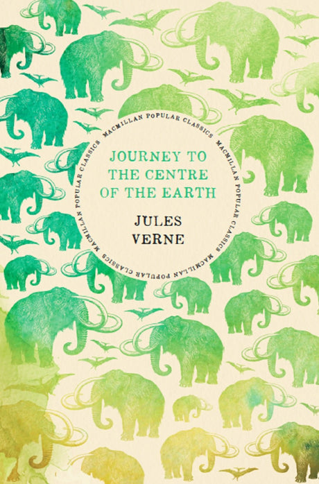 Journey to the Centre of the Earth - Retail Maharaj