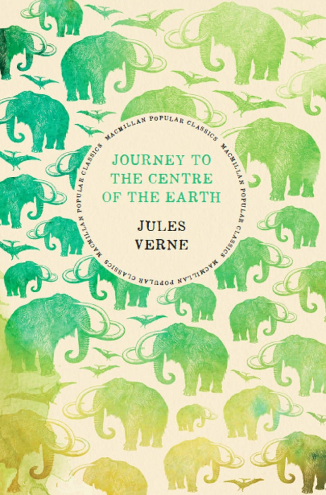 Journey to the Centre of the Earth - Retail Maharaj