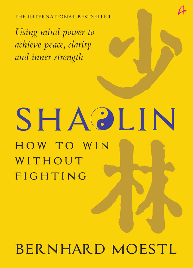 Shaolin: How To Win Without Fighting (English) - Retail Maharaj
