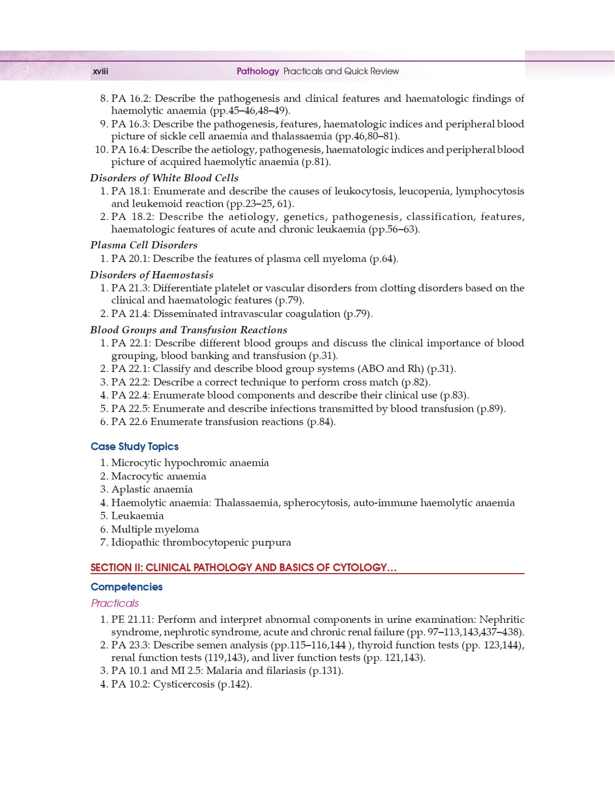 PATHOLOGY PRACTICAL AND QUICK REVIEW 3ED (PB 2023) - Retail Maharaj