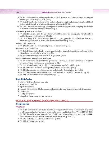 PATHOLOGY PRACTICAL AND QUICK REVIEW 3ED (PB 2023) - Retail Maharaj