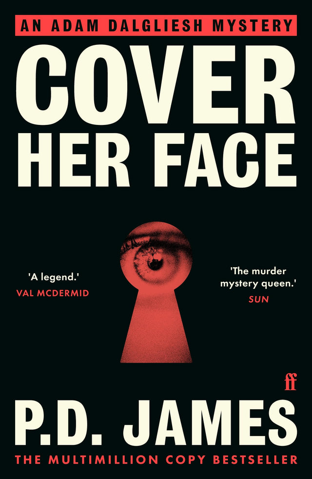 Cover Her Face: The classic country house murder mystery from the 'Queen of English crime' (Guardian) - Retail Maharaj
