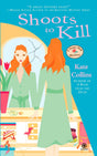 Shoots to Kill: A Flower Shop Mystery: 7 - Retail Maharaj
