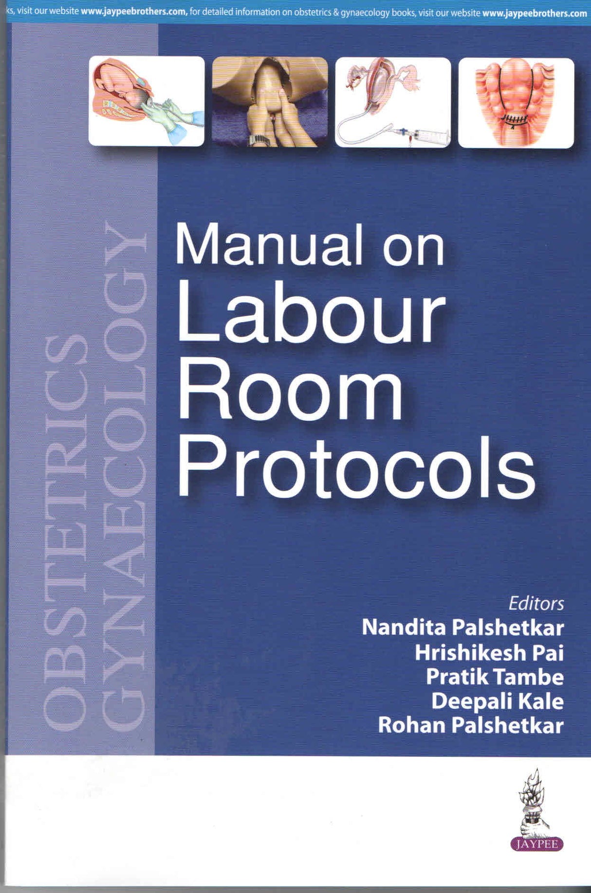Manual on Labour Room Protocols - Retail Maharaj
