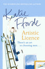Artistic Licence - Retail Maharaj