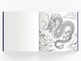 Myth and Magic: Colouring Book for Adults with Tear out Sheets: Relax and Unwind with Dragons, Fairies, and Mythical Creatures ― Intricate Designs for ... Sheets for Easy Display| Select Learning - Retail Maharaj