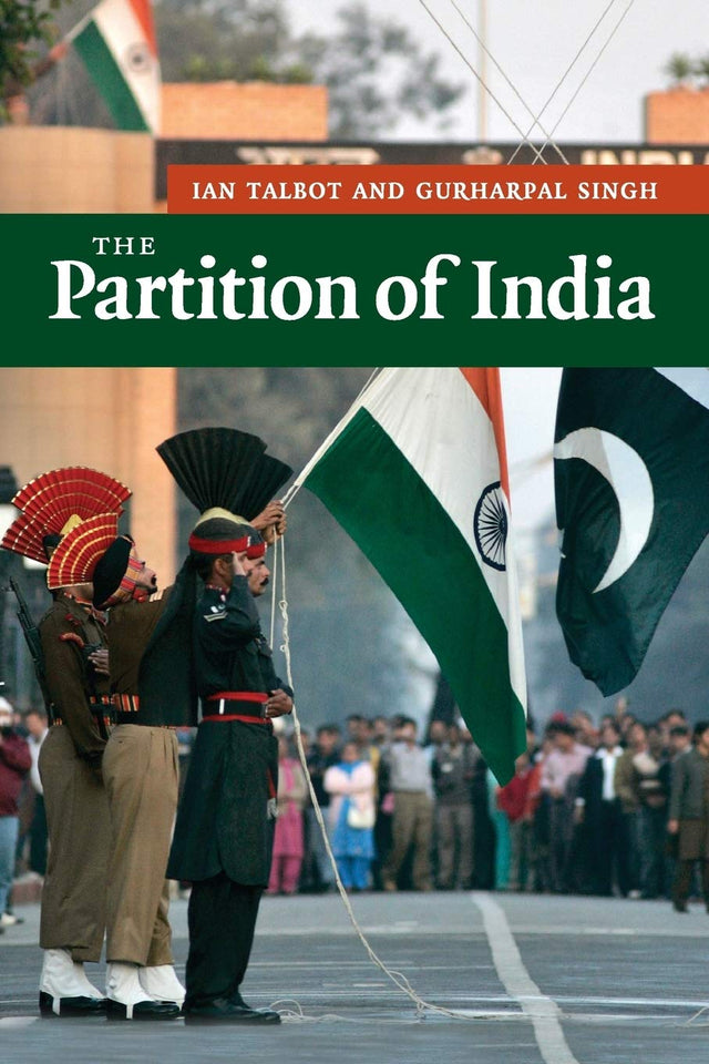 The Partition of India - Retail Maharaj