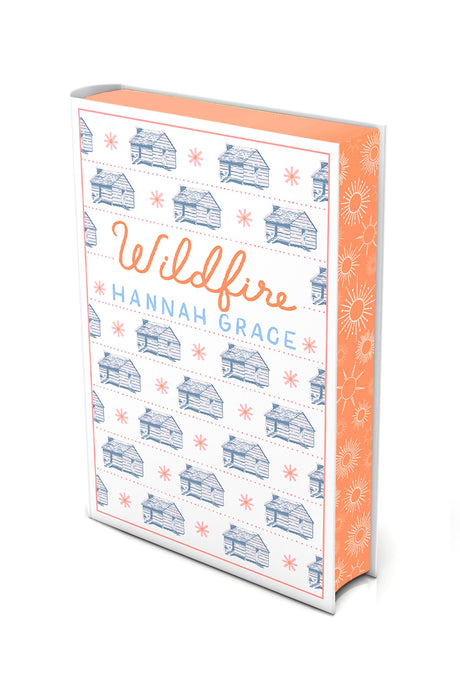 Wildfire: The Instant Global #1 and Sunday Times Bestseller - Retail Maharaj