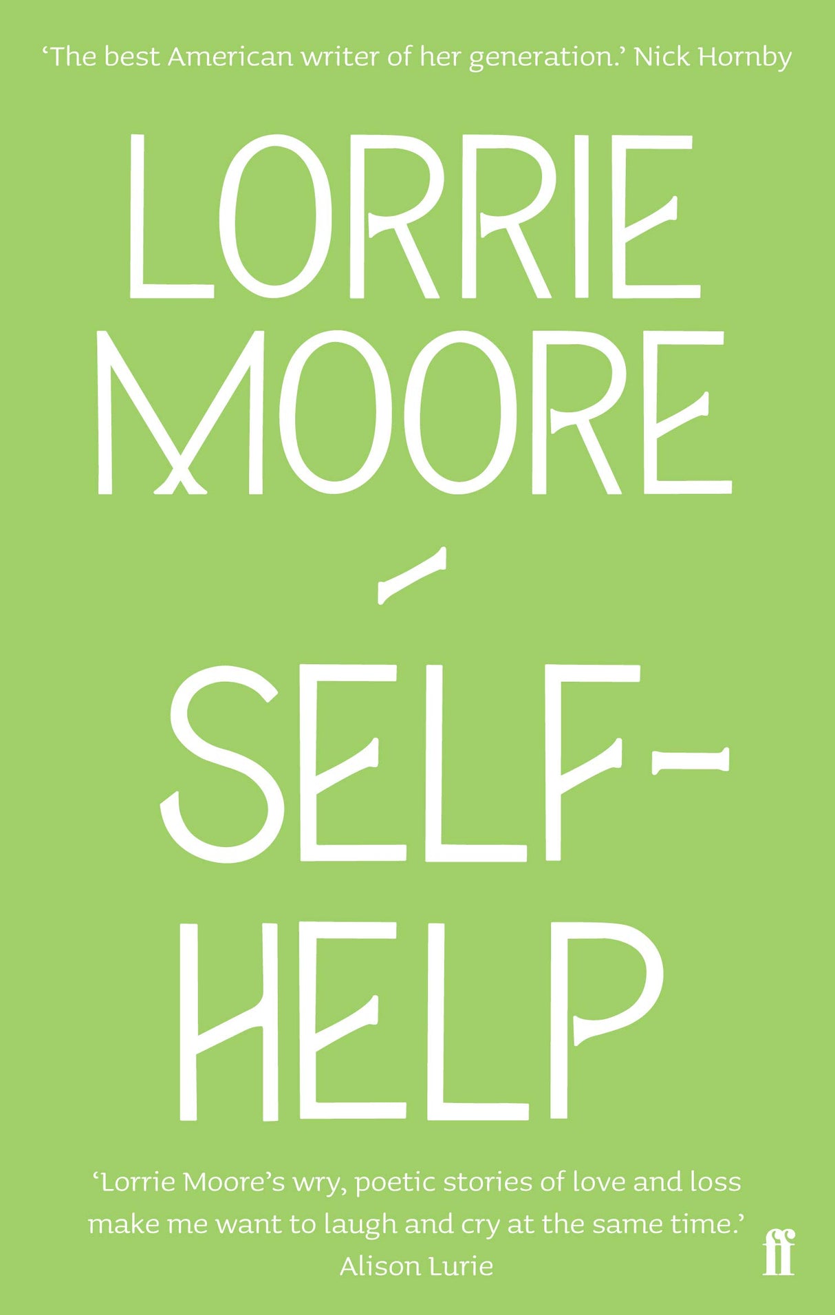 Self-Help: ‘One of America’s most brilliant writers.’ Stylist - Retail Maharaj