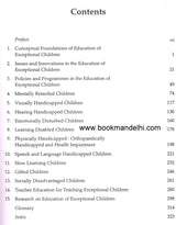 Education of Exceptional Children - Retail Maharaj