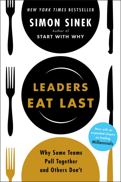 Leaders Eat Last - Retail Maharaj