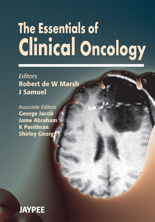 The Essentials of Clinical Oncology - Retail Maharaj
