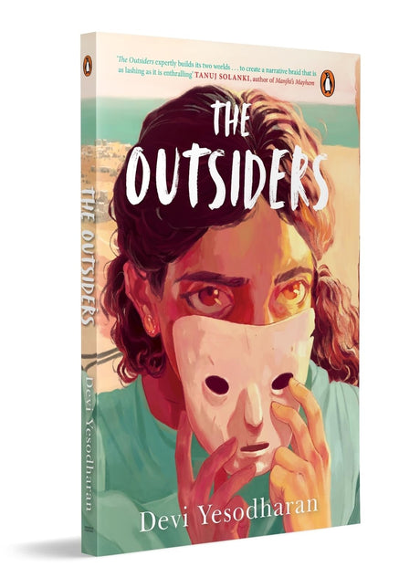 The Outsiders - Retail Maharaj