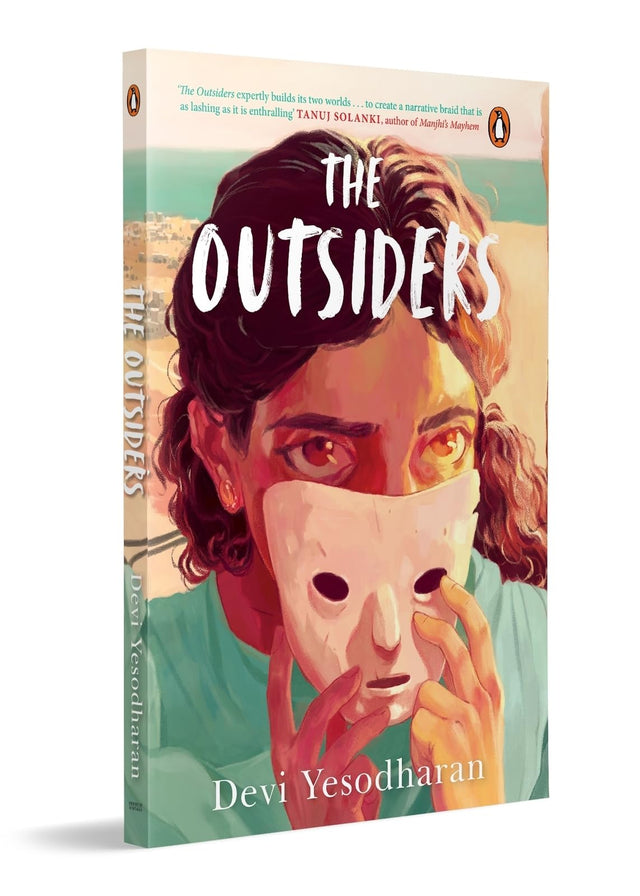 The Outsiders - Retail Maharaj