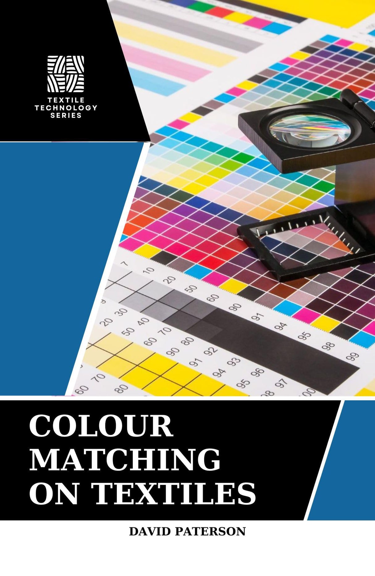Colour Matching on Textiles - Retail Maharaj