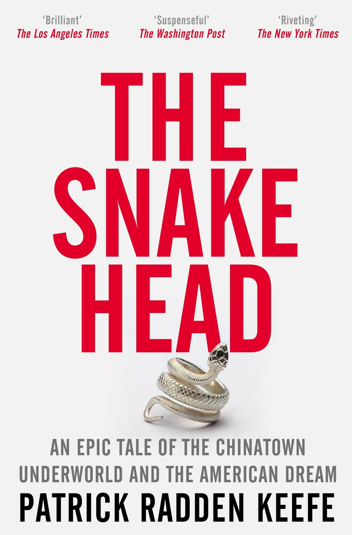 The Snakehead - Retail Maharaj