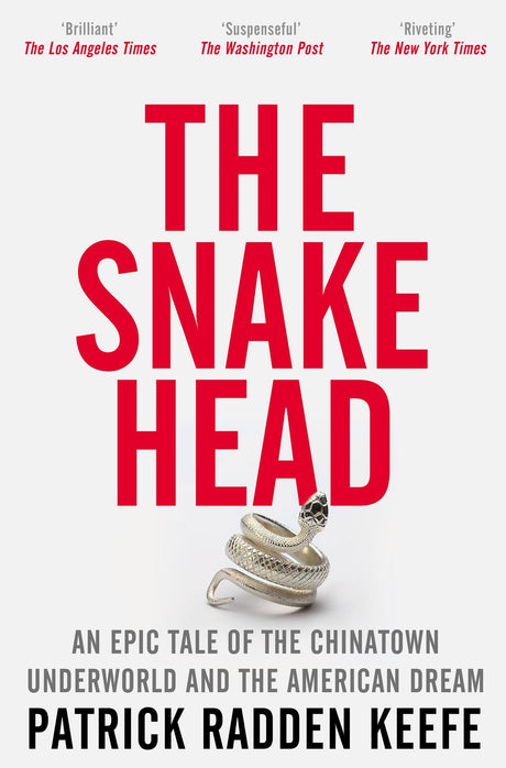 The Snakehead - Retail Maharaj