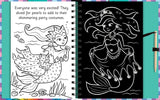 Scratch &'sketch Mermaids - Retail Maharaj