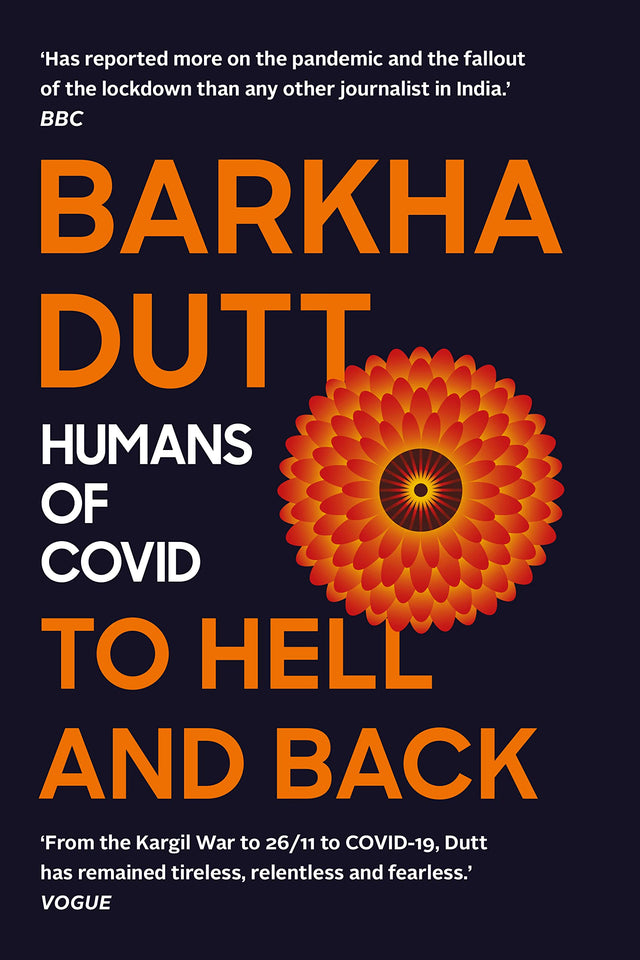TO HELL AND BACK : Humans of COVID - Retail Maharaj