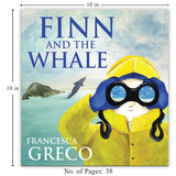 Finn and the Whale - Retail Maharaj