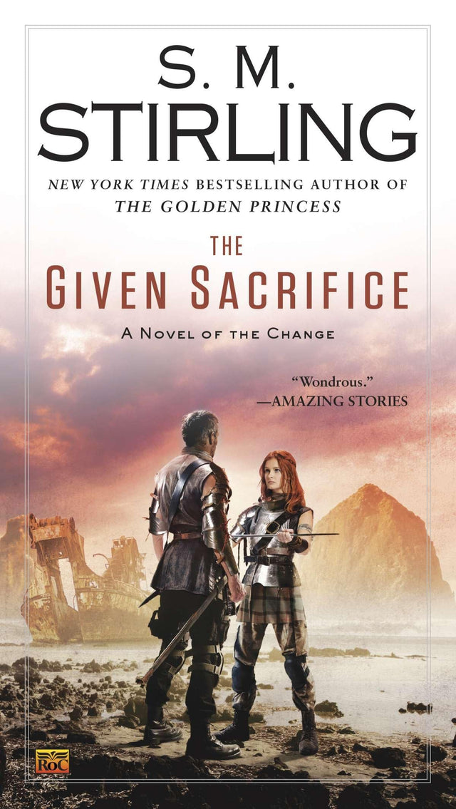 The Given Sacrifice - Retail Maharaj