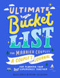 Ultimate Bucket List for Married Couples: A Couples Journal for Planning Your Best Experiences Together - Retail Maharaj