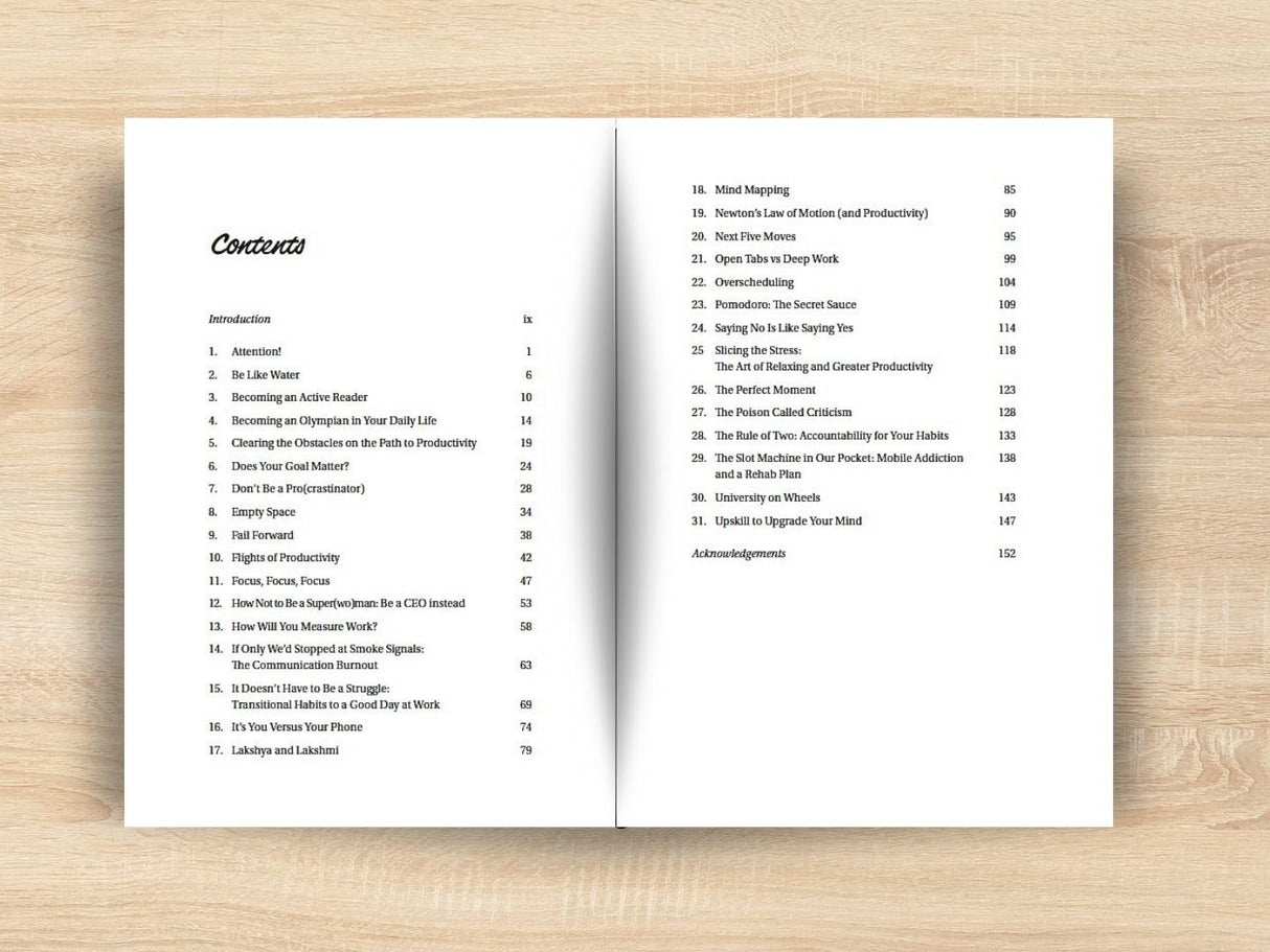 Small Actions, Big Results: 31 Habits for a Supercharged Life - Retail Maharaj