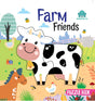 Farm Friends Puzzle Board Book - Retail Maharaj