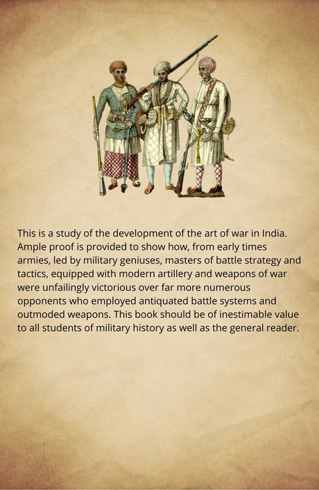 Military History of India - Retail Maharaj