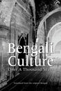 Bengali Culture Over a Thousand Years - Retail Maharaj