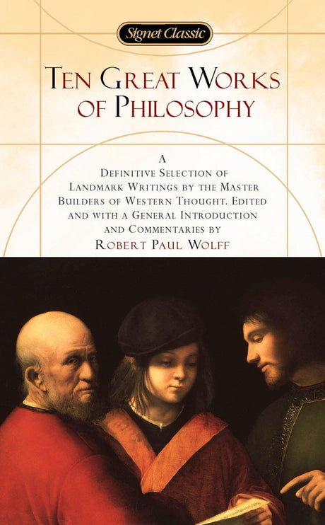 Ten Great Works of Philosophy - Retail Maharaj