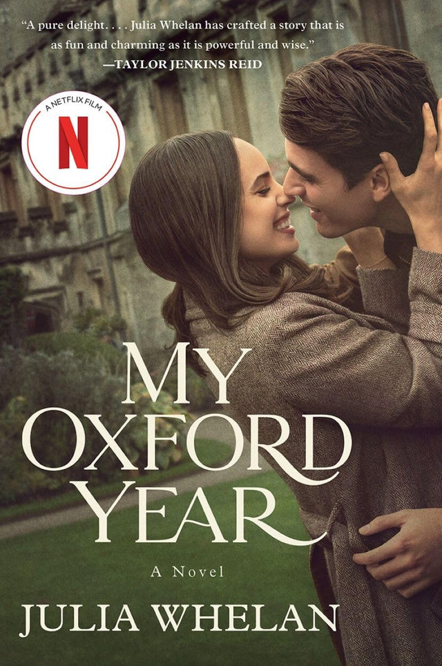 My Oxford Year: NOW A MAJOR NETFLIX FILM - Retail Maharaj