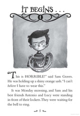Eerie Elementary - 01: The School Is Alive - Retail Maharaj