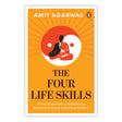 The Four Life Skills: A Practical Path to Balancing Material Success and Spiritual Growth | Self-Help Guide to Sales, Mindfulness, Personal Finance, and Nutrition - Retail Maharaj