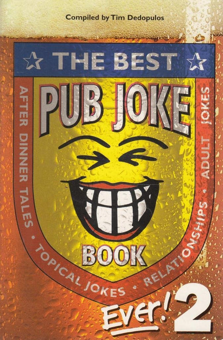 The Best Pub Joke Book Ever!: No.2 - Retail Maharaj