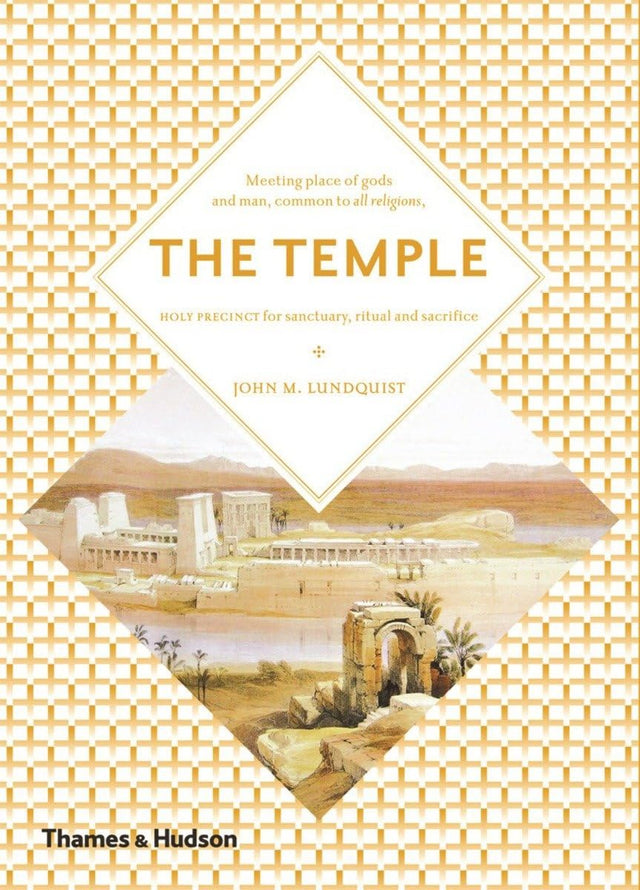 The Temple: Meeting Place of Heaven and Earth: 0 (Art and Imagination) - Retail Maharaj