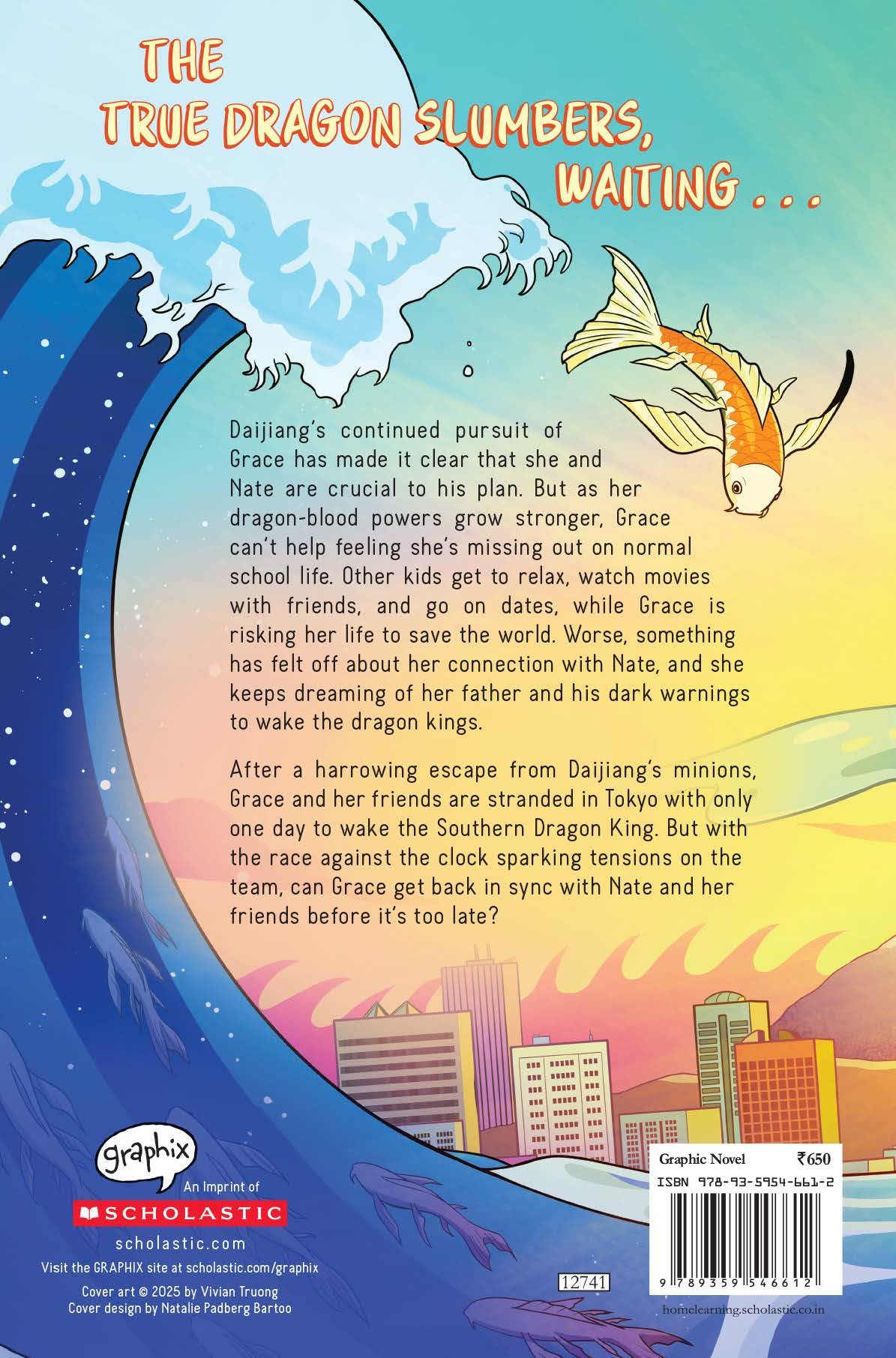 City Of Dragons #03: Quest For The True Dragon (A Graphic Novel) - Retail Maharaj