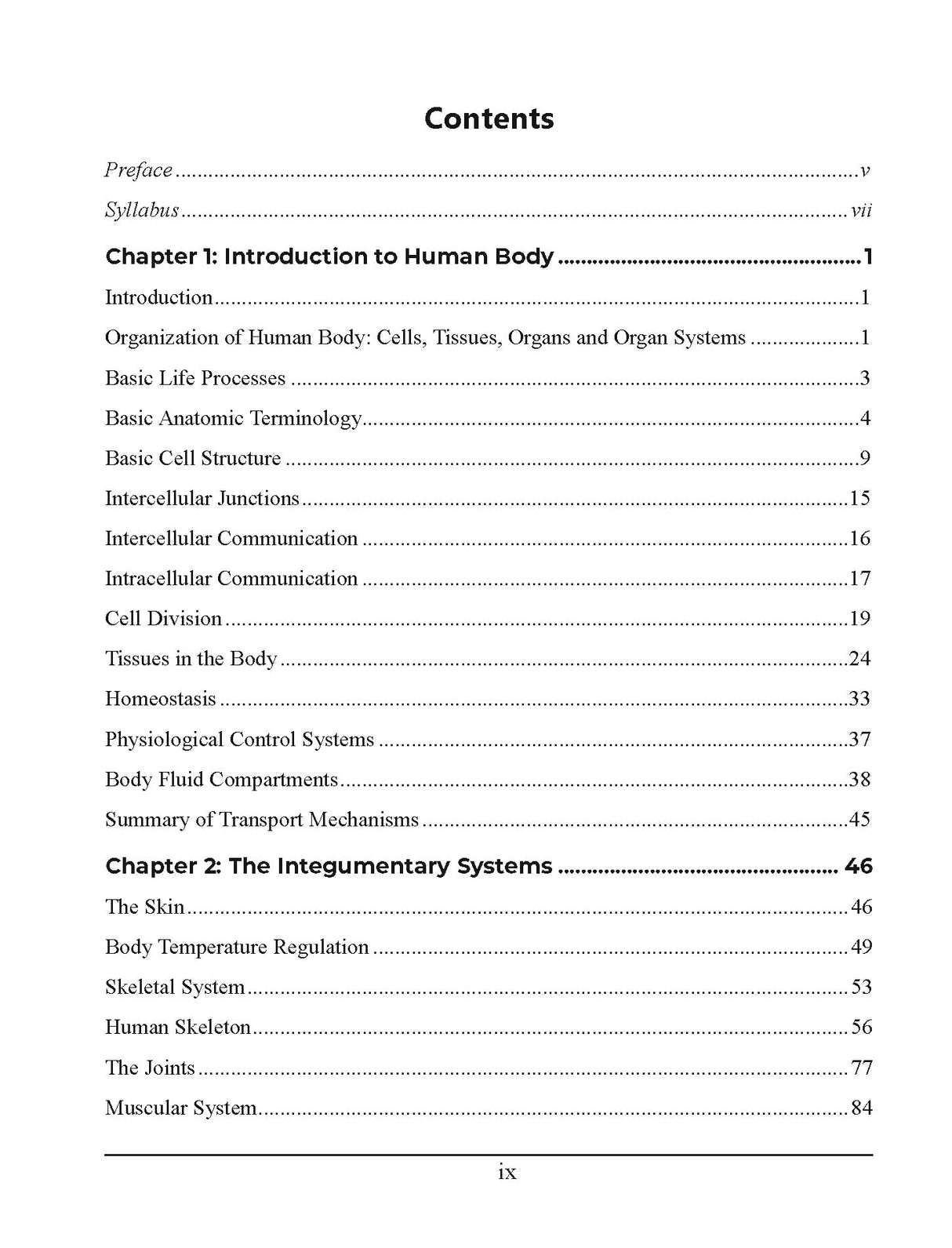 Human Anatomy and Physiology-I for the Students of B.Pharm 1st Semester As Per Latest PCI Regulations (First Edition, October 2024) - Retail Maharaj