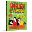 A Wonderland Of Words: English Grammar - Level 3 Activity Workbook - Retail Maharaj
