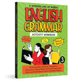 A Wonderland Of Words: English Grammar - Level 3 Activity Workbook - Retail Maharaj
