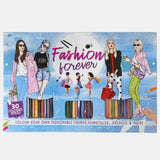 The Fashion Forever Creative Kit - Retail Maharaj