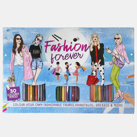 The Fashion Forever Creative Kit - Retail Maharaj