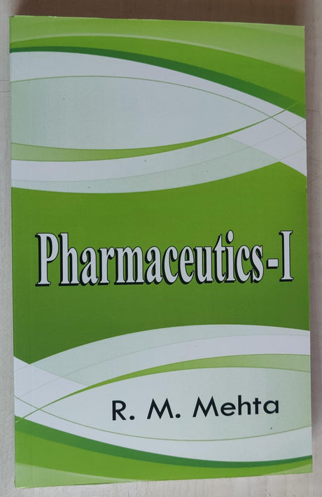 Pharmaceutics - I - Retail Maharaj