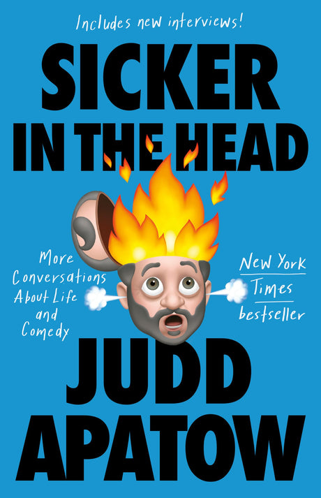 Sicker in the Head: More Conversations About Life and Comedy - Retail Maharaj